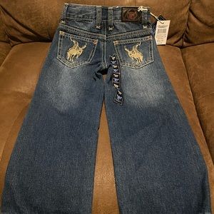 Boys 3t Cowboy Hardware Jeans